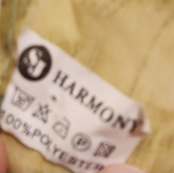 Green Apple Scarf - Picture 4 of 4